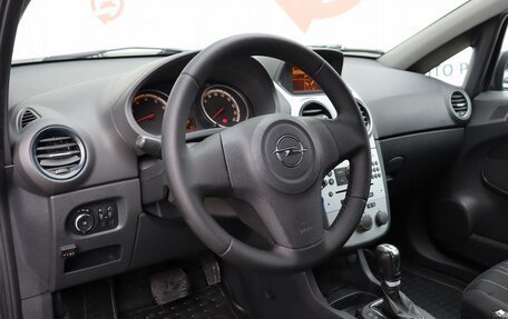 Opel Corsa D, 2010 год, 730 000 рублей, 8 фотография