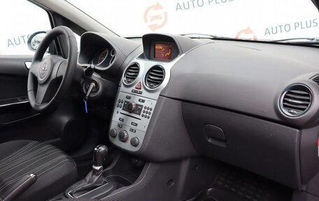 Opel Corsa D, 2010 год, 730 000 рублей, 10 фотография
