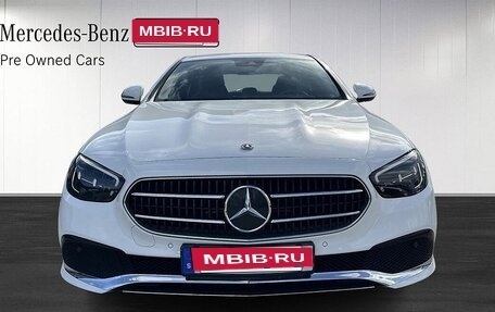 Mercedes-Benz E-Класс, 2021 год, 4 800 000 рублей, 14 фотография
