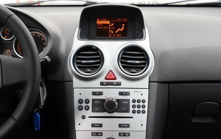 Opel Corsa D, 2010 год, 730 000 рублей, 12 фотография