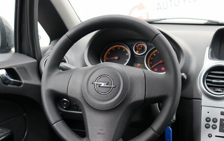 Opel Corsa D, 2010 год, 730 000 рублей, 11 фотография