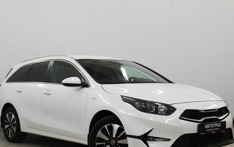 KIA cee'd III, 2022 год, 2 250 000 рублей, 3 фотография