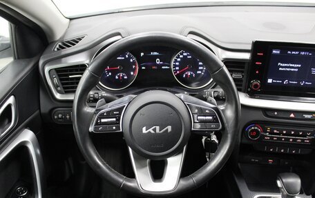 KIA cee'd III, 2022 год, 2 250 000 рублей, 8 фотография