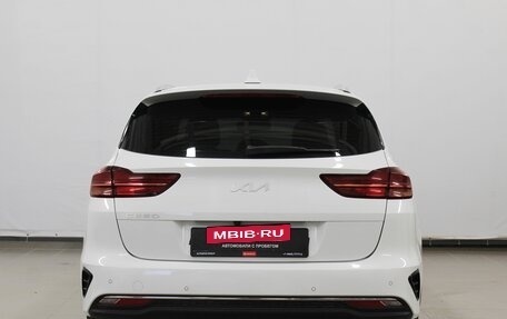 KIA cee'd III, 2022 год, 2 250 000 рублей, 5 фотография