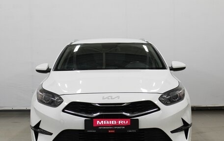 KIA cee'd III, 2022 год, 2 250 000 рублей, 2 фотография