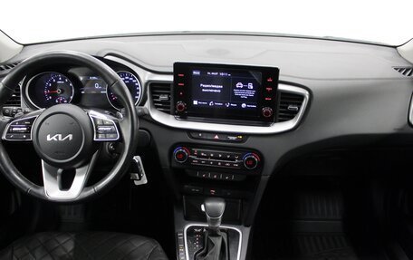 KIA cee'd III, 2022 год, 2 250 000 рублей, 9 фотография