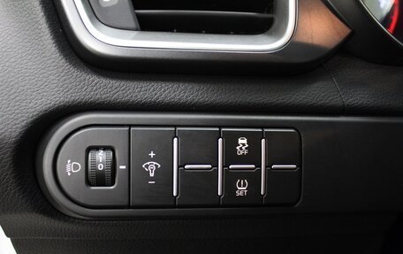 KIA cee'd III, 2022 год, 2 250 000 рублей, 14 фотография
