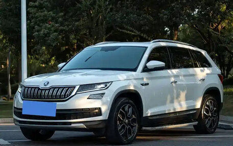 Skoda Kodiaq I, 2021 год, 2 256 690 рублей, 1 фотография