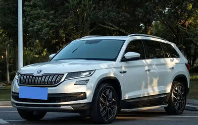 Skoda Kodiaq I, 2021 год, 2 256 690 рублей, 1 фотография