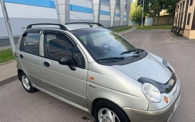 Daewoo Matiz I, 2008 год, 190 000 рублей, 1 фотография