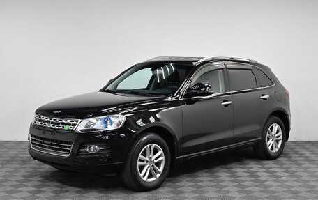 Zotye T600, 2017 год, 1 099 000 рублей, 1 фотография