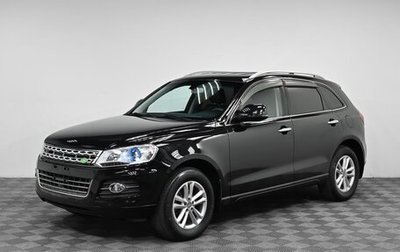 Zotye T600, 2017 год, 1 099 000 рублей, 1 фотография