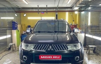 Mitsubishi Pajero Sport II рестайлинг, 2010 год, 1 490 000 рублей, 1 фотография