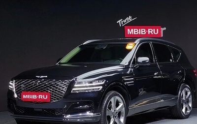 Genesis GV80 I, 2020 год, 3 730 000 рублей, 1 фотография