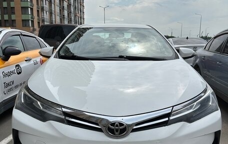 Toyota Corolla, 2017 год, 1 650 000 рублей, 1 фотография