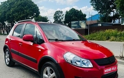 Suzuki SX4 II рестайлинг, 2007 год, 500 000 рублей, 1 фотография