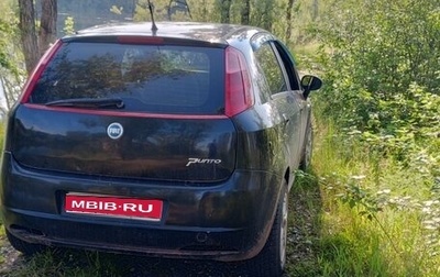Fiat Punto III Punto Evo рестайлинг, 2007 год, 280 000 рублей, 1 фотография