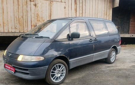 Toyota Estima III рестайлинг -2, 1996 год, 385 000 рублей, 1 фотография