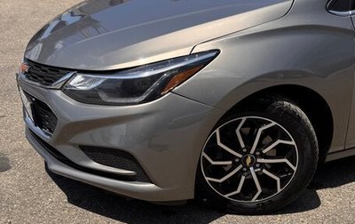 Chevrolet Cruze II, 2016 год, 1 350 000 рублей, 1 фотография