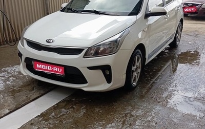 KIA Rio IV, 2018 год, 1 100 000 рублей, 1 фотография