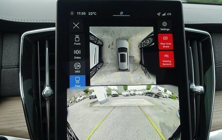 Volvo XC90 II рестайлинг, 2025 год, 13 790 000 рублей, 9 фотография