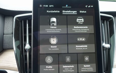 Volvo XC90 II рестайлинг, 2025 год, 13 790 000 рублей, 19 фотография