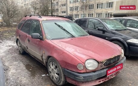 Toyota Corolla, 1997 год, 99 999 рублей, 1 фотография