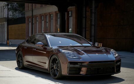 Porsche Panamera, 2025 год, 29 785 000 рублей, 2 фотография