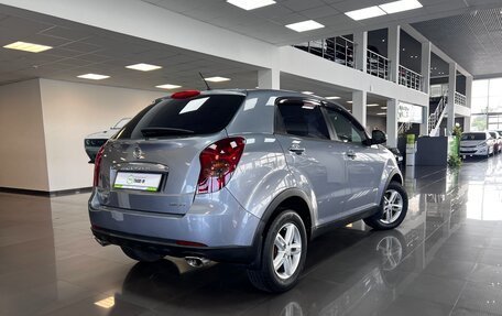 SsangYong Actyon II рестайлинг, 2011 год, 745 000 рублей, 4 фотография