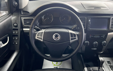 SsangYong Actyon II рестайлинг, 2011 год, 745 000 рублей, 13 фотография