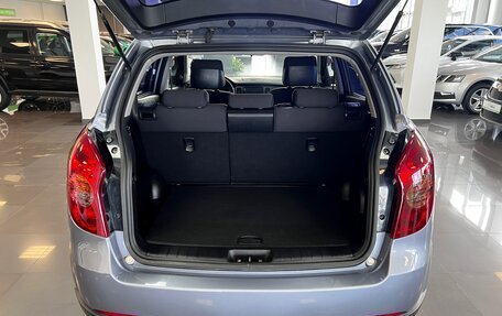 SsangYong Actyon II рестайлинг, 2011 год, 745 000 рублей, 9 фотография