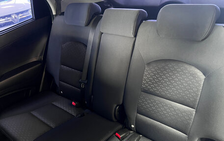 SsangYong Actyon II рестайлинг, 2011 год, 745 000 рублей, 11 фотография