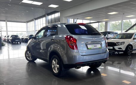 SsangYong Actyon II рестайлинг, 2011 год, 745 000 рублей, 8 фотография