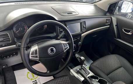SsangYong Actyon II рестайлинг, 2011 год, 745 000 рублей, 10 фотография