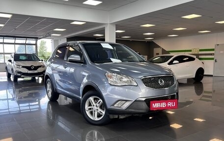 SsangYong Actyon II рестайлинг, 2011 год, 745 000 рублей, 7 фотография