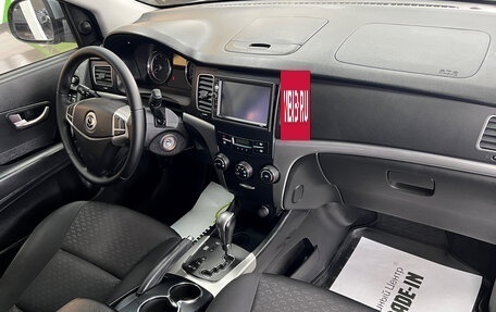 SsangYong Actyon II рестайлинг, 2011 год, 745 000 рублей, 15 фотография