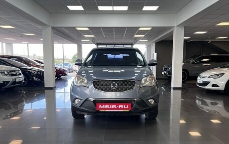 SsangYong Actyon II рестайлинг, 2011 год, 745 000 рублей, 5 фотография