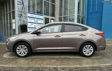 Hyundai Solaris II рестайлинг, 2019 год, 1 279 000 рублей, 2 фотография