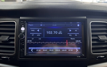 SsangYong Actyon II рестайлинг, 2011 год, 745 000 рублей, 18 фотография