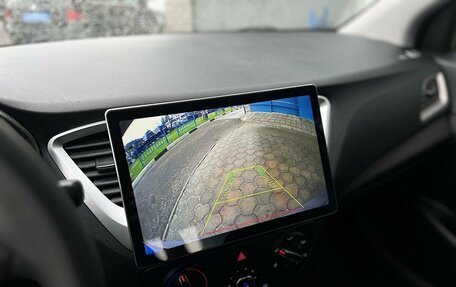 Hyundai Solaris II рестайлинг, 2019 год, 1 279 000 рублей, 15 фотография
