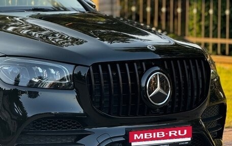 Mercedes-Benz GLS, 2020 год, 9 800 000 рублей, 2 фотография