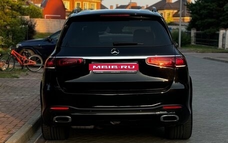 Mercedes-Benz GLS, 2020 год, 9 800 000 рублей, 8 фотография