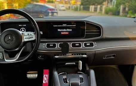 Mercedes-Benz GLS, 2020 год, 9 800 000 рублей, 11 фотография