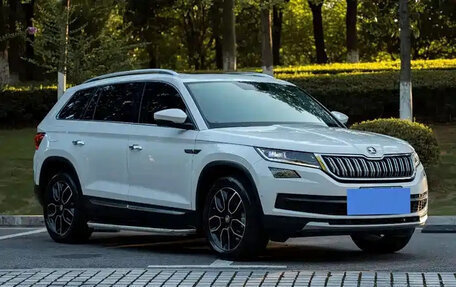 Skoda Kodiaq I, 2021 год, 2 256 690 рублей, 2 фотография