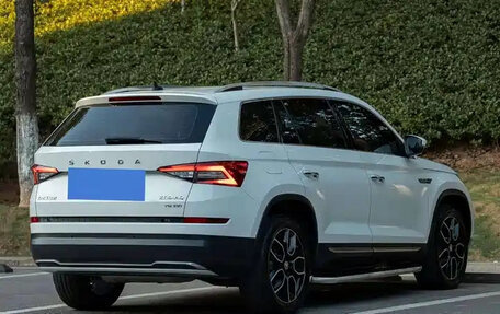 Skoda Kodiaq I, 2021 год, 2 256 690 рублей, 3 фотография
