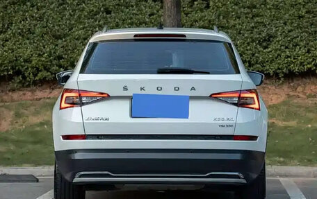 Skoda Kodiaq I, 2021 год, 2 256 690 рублей, 6 фотография