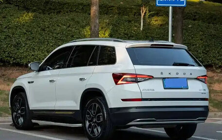 Skoda Kodiaq I, 2021 год, 2 256 690 рублей, 4 фотография
