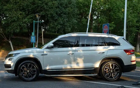 Skoda Kodiaq I, 2021 год, 2 256 690 рублей, 5 фотография
