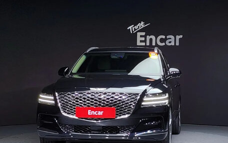 Genesis GV80 I, 2020 год, 3 730 000 рублей, 3 фотография