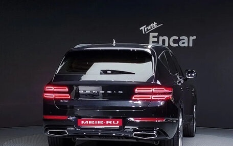 Genesis GV80 I, 2020 год, 3 730 000 рублей, 4 фотография